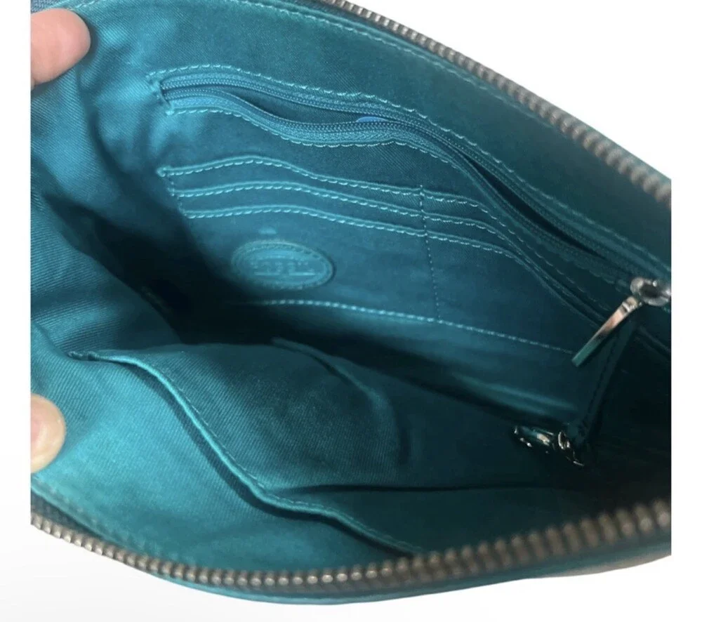 N/A fossil turquoise